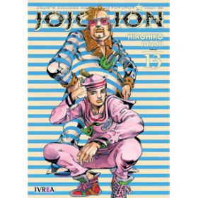  Preventa Jojos Bizarre Adventure Parte 8 Jojolion 13